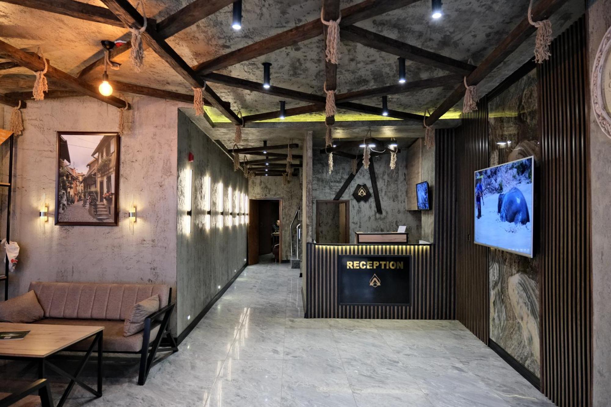 Atlas Otel Erzurum Exterior photo